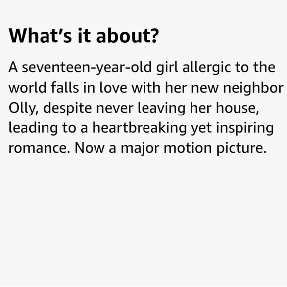 Everything, Everything - Picture 3 of 6